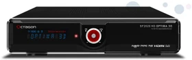Octagon SF 2028 HD Optima 3D schwarz