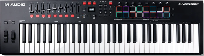M-Audio Oxygen PRO 61