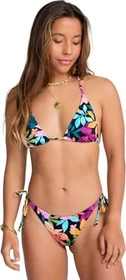 Billabong Sol Searcher Tie Side Bikini-Hose night tropical (Damen)