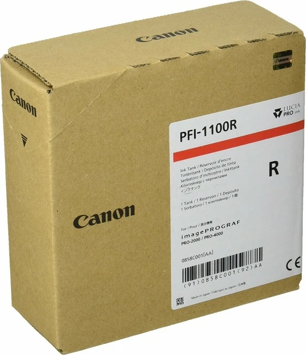 Canon Tinte PFI-1100