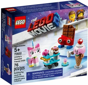 LEGO The Movie 2 - Einhorn Kittys niedlichste Freunde ALLER ZEITEN!