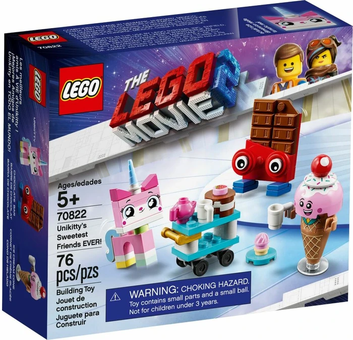LEGO The Movie 2 - Einhorn Kittys niedlichste Freunde ALLER ZEITEN!