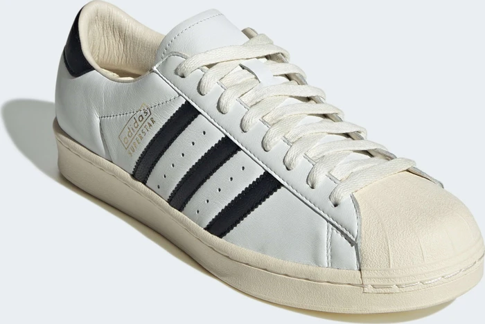 adidas Superstar Vintage core white/core black/cream white