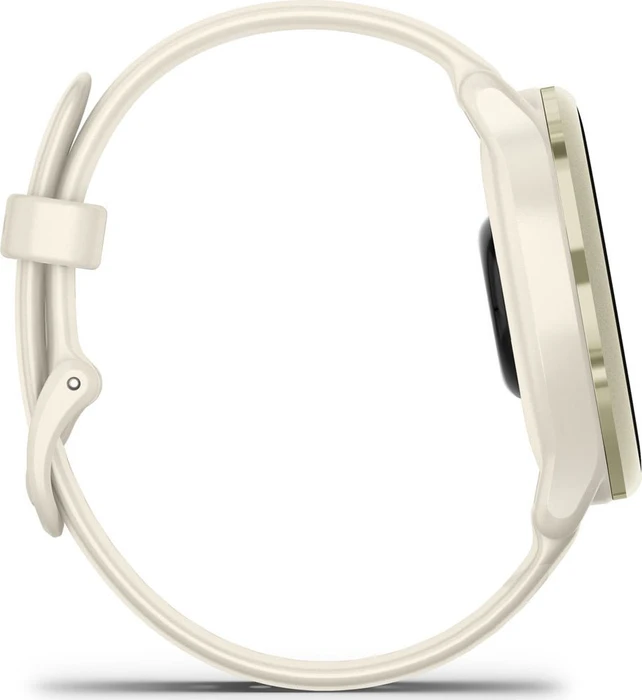 Garmin vivoactive 6 lunar gold/bone