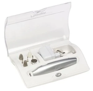 Bestron DSA130 Elektrisches Maniküre/Pediküre-Set