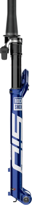 RockShox SID SL Ultimate Flight Attendant 15mm TA 44mm Offset 29" 100mm Federgabel sid blue crush/gloss