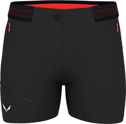 Salewa Pedroc Pro Durastretch Cargo Hose kurz black out (Damen)