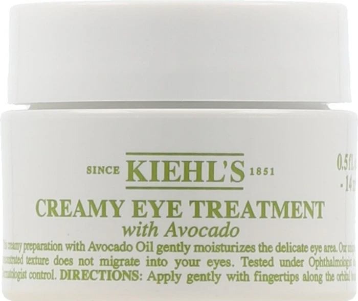 Kiehl's Creamy Eye Treatment with Avocado, 14ml