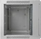 Digitus Professional Dynamic Basic Serie Wandschrank 12HE, Sicherheitsglastür, IP2X, grau, 450mm tief Vorschaubild