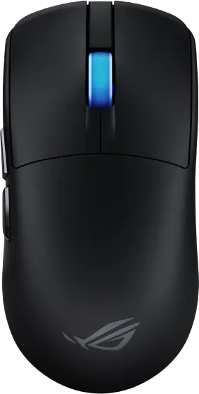 ASUS ROG Harpe II Ace schwarz, USB/Bluetooth
