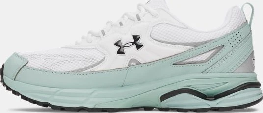 Under Armour Apparition Tech white/enamel blue/black