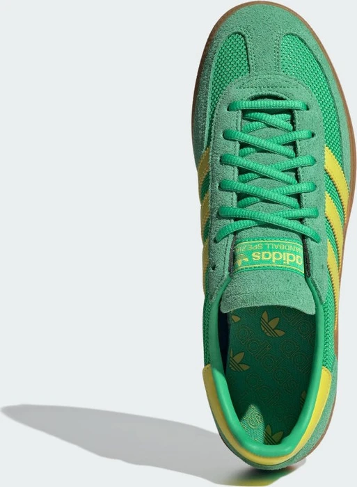 adidas Handball Spezial energy green/pure sulfur/gum