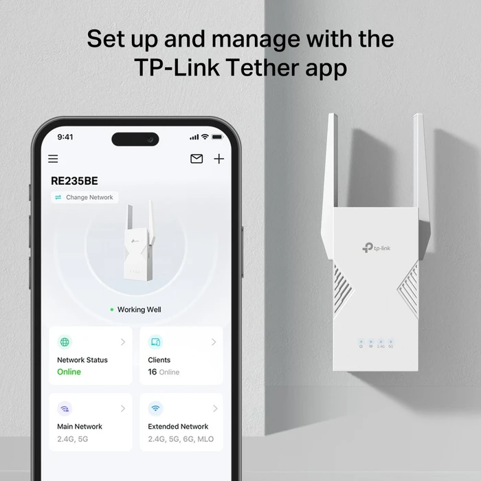 TP-Link RE235BE