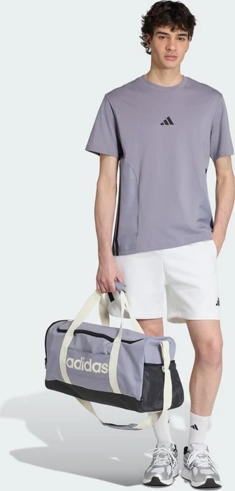 adidas Z.N.E. Trainingshose kurz weiß (Herren)