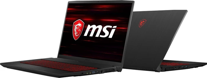 MSI GF75 Thin 9SD-018, Core i5-9300H, 8GB RAM, 512GB SSD, GeForce GTX 1660 Ti, DE