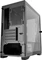 Gembird Fornax MK200 Black, Glasfenster Vorschaubild
