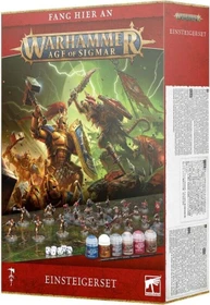 Games Workshop Warhammer Age of Sigmar - Einsteigerset