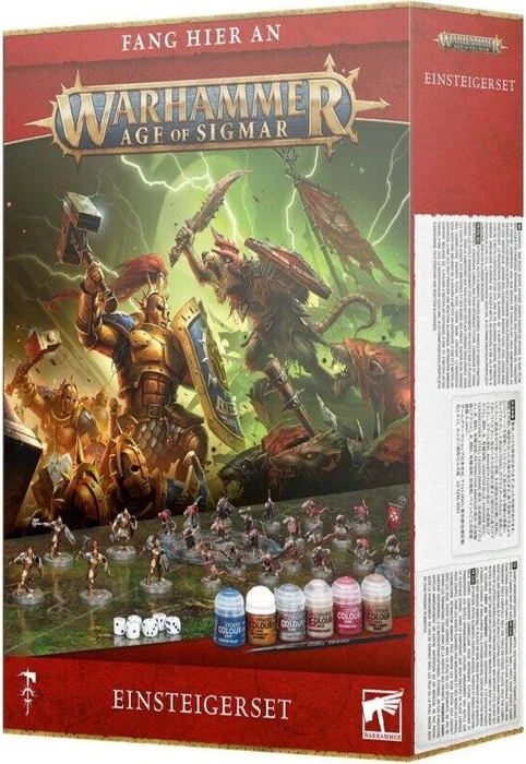 Warhammer 40000 - Age of Sigmar - Daemon of Tzeentch - Lord of Change – Legacy Distribution