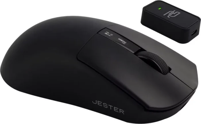 Proove Jester 8K Wireless Gaming Mouse, schwarz, USB/Bluetooth