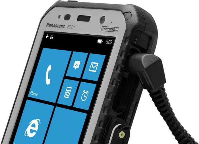 Panasonic Toughpad FZ-E1 MK1 Windows Embedded 8.1, LTE