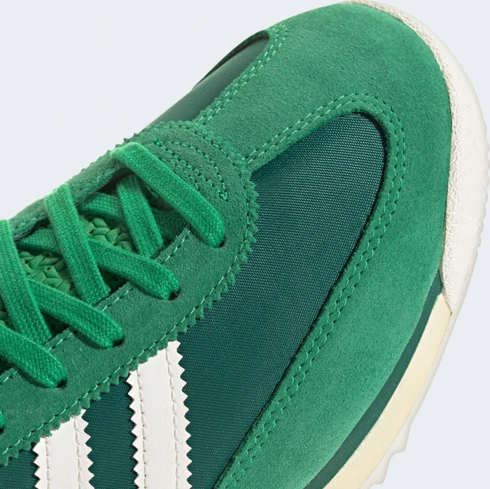 adidas SL 72 RS green/core white/collegiate green