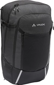 Vaude Cycle 28 II Luminum Gepäcktasche schwarz