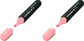 Schneider Job Textmarker rose