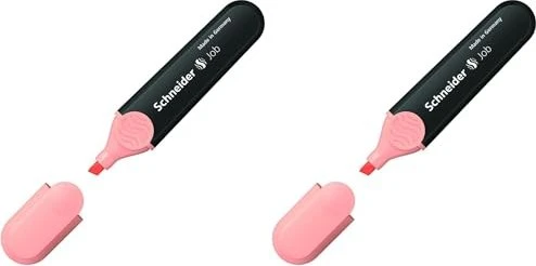 Schneider Job Textmarker rose