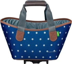 racktime Agnetha 2.0 Gepäcktasche polka dots