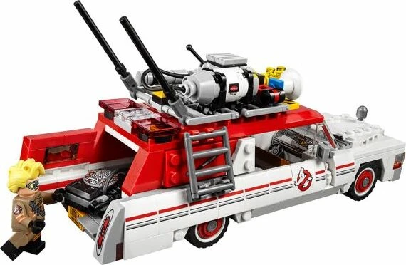 LEGO Ghostbusters - Ecto-1 & 2