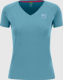 Karpos Genzianella Funktionsshirt kurzarm delphinium (Damen)