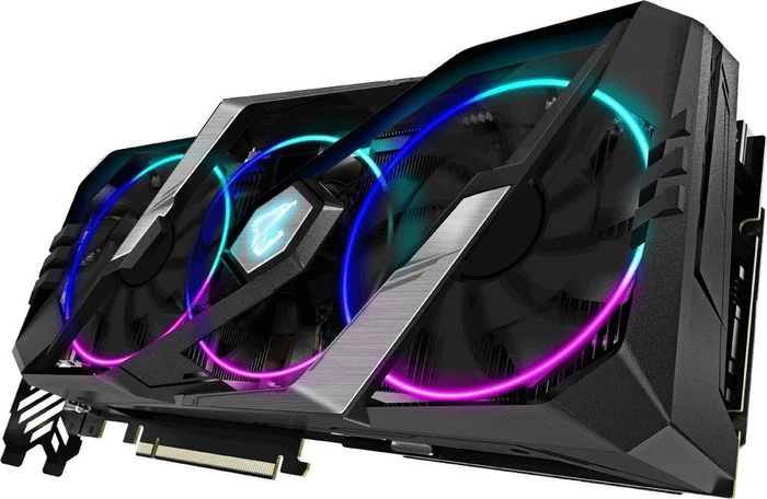 GIGABYTE AORUS GeForce RTX 2060 SUPER 8G, 8GB GDDR6, 3x HDMI, USB-C, 3x DP