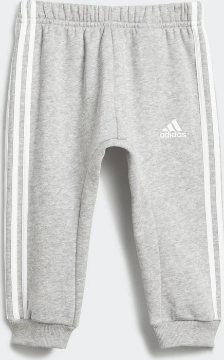 adidas Badge of Sport Trainingsanzug semi lucid blue/white (Junior)