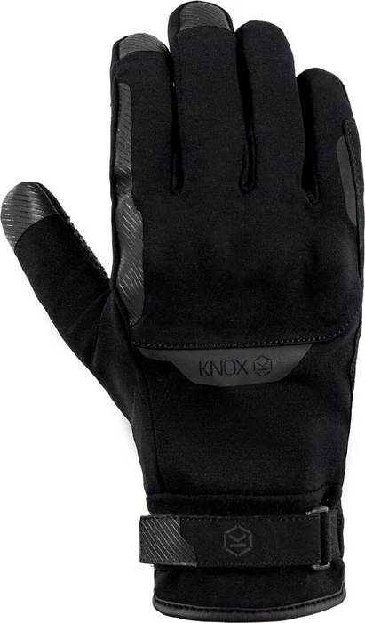 KNOX Action Pro wasserdicht schwarz (69126)