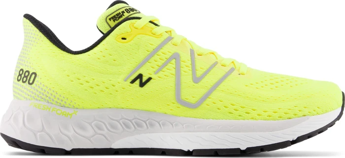New Balance Fresh Foam X 880v13 cosmic pineapple/silver metallic/black metallic (Herren)