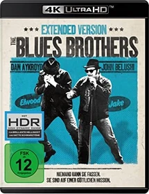 Blues Brothers (Special Editions) (4K Ultra HD)