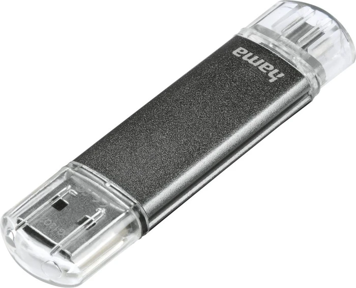 Hama FlashPen Laeta Twin, USB 2.0