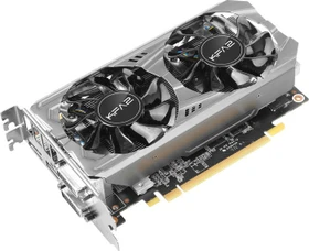 KFA2 GeForce GTX 1070 OC Mini, 8GB GDDR5, 2x DVI, HDMI, DP