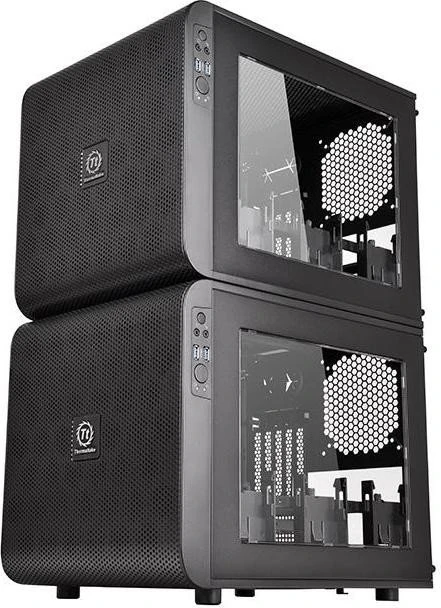 Thermaltake Core V21, Acrylfenster