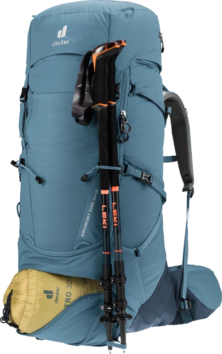 Deuter Aircontact Core 50+10 atlantic/ink