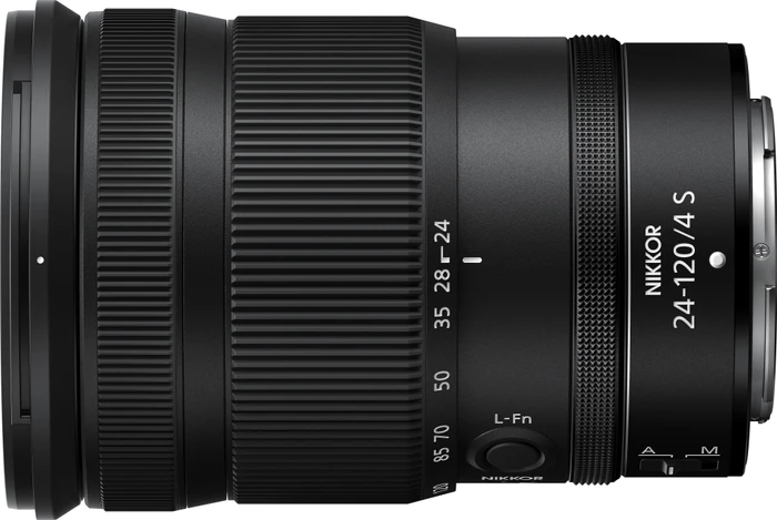 Nikon Z 24-120mm 4.0 S