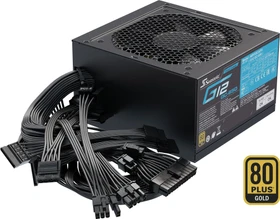 Seasonic G12 GC 650W, ATX