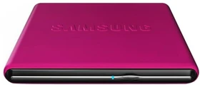 Samsung SE-S084D pink, SlimLine, USB 2.0 (TSPS)