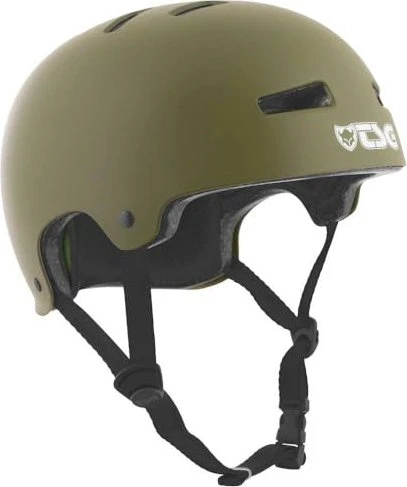 TSG Evolution Helm solid color