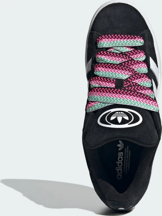 adidas Campus 00s core black/lucid pink/cloud white (Damen)