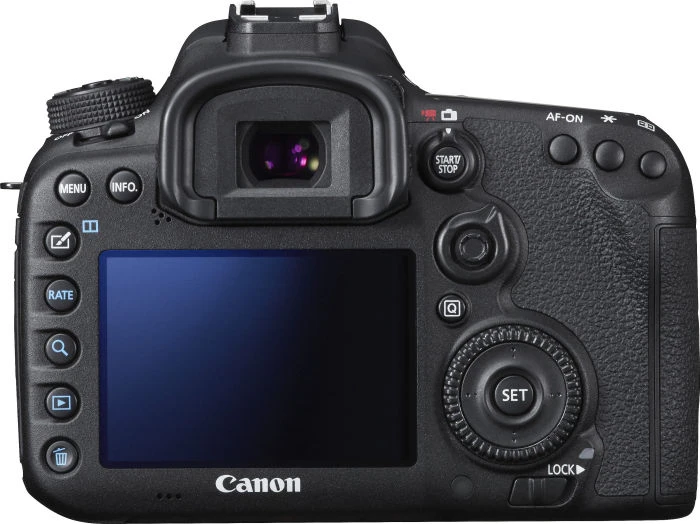 Canon EOS 7D Mark II Body