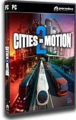 Cities in Motion 2 - European Cities (Download) (Add-on) (PC)
