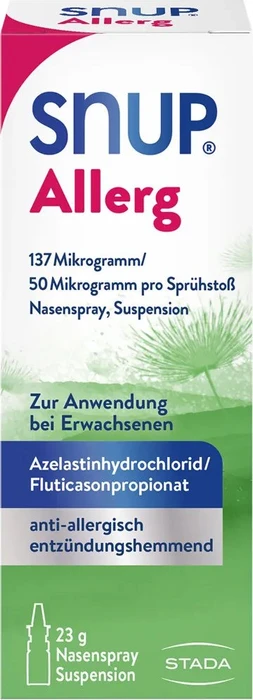 Stada SNUP Allerg Nasenspray, 23g