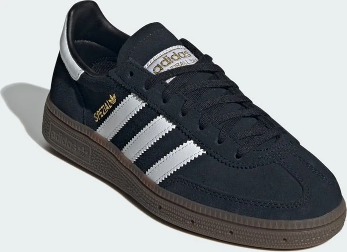 adidas Handball Spezial core black/cloud white/gum (Junior)