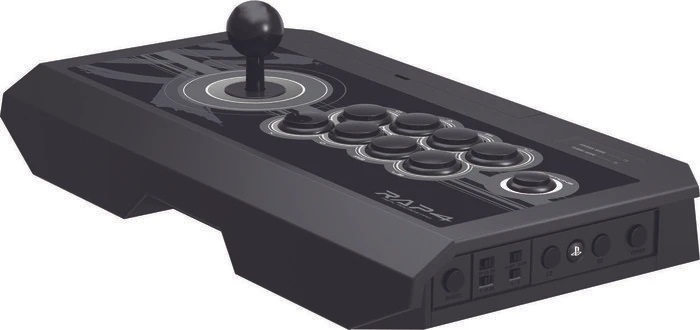Hori Real Arcade Pro 4 Kai Arcade Stick schwarz (PS4/PS3/PC)